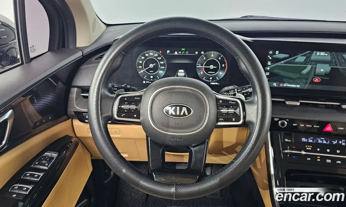 Kia Carnival 2020 2.2 автомат (гидро), фото 17