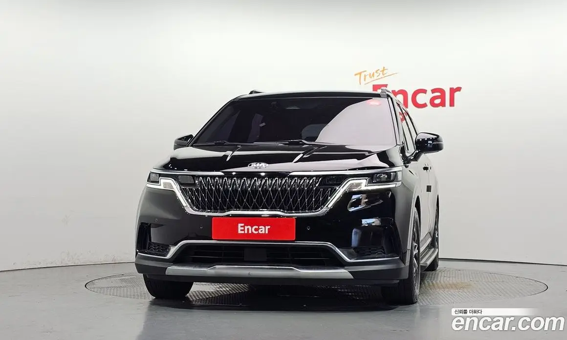 Kia Carnival 2020 2.2 автомат (гидро), фото 3