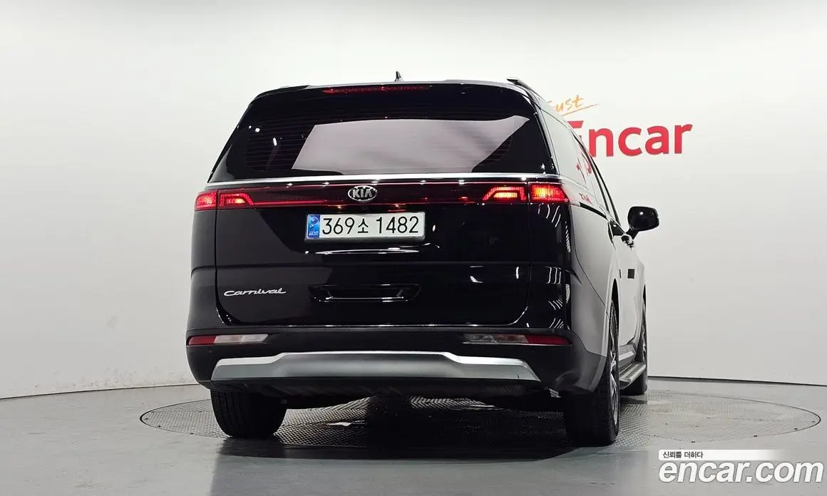 Kia Carnival 2020 2.2 автомат (гидро), фото 4