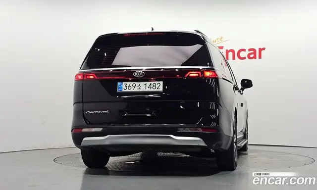 Kia Carnival 2020 2.2 автомат (гидро), миниатюра 4