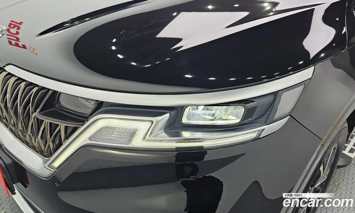 Kia Carnival 2020 2.2 автомат (гидро), фото 8