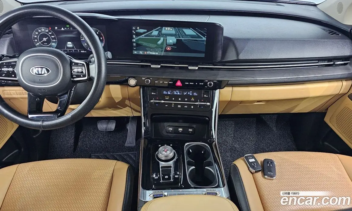 Kia Carnival 2020 2.2 автомат (гидро), фото 10