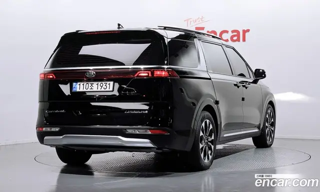 Kia Carnival 2021 2.2 автомат (гидро), миниатюра 2 Kia Carnival 2021 2.2 автомат (гидро), миниатюра 2