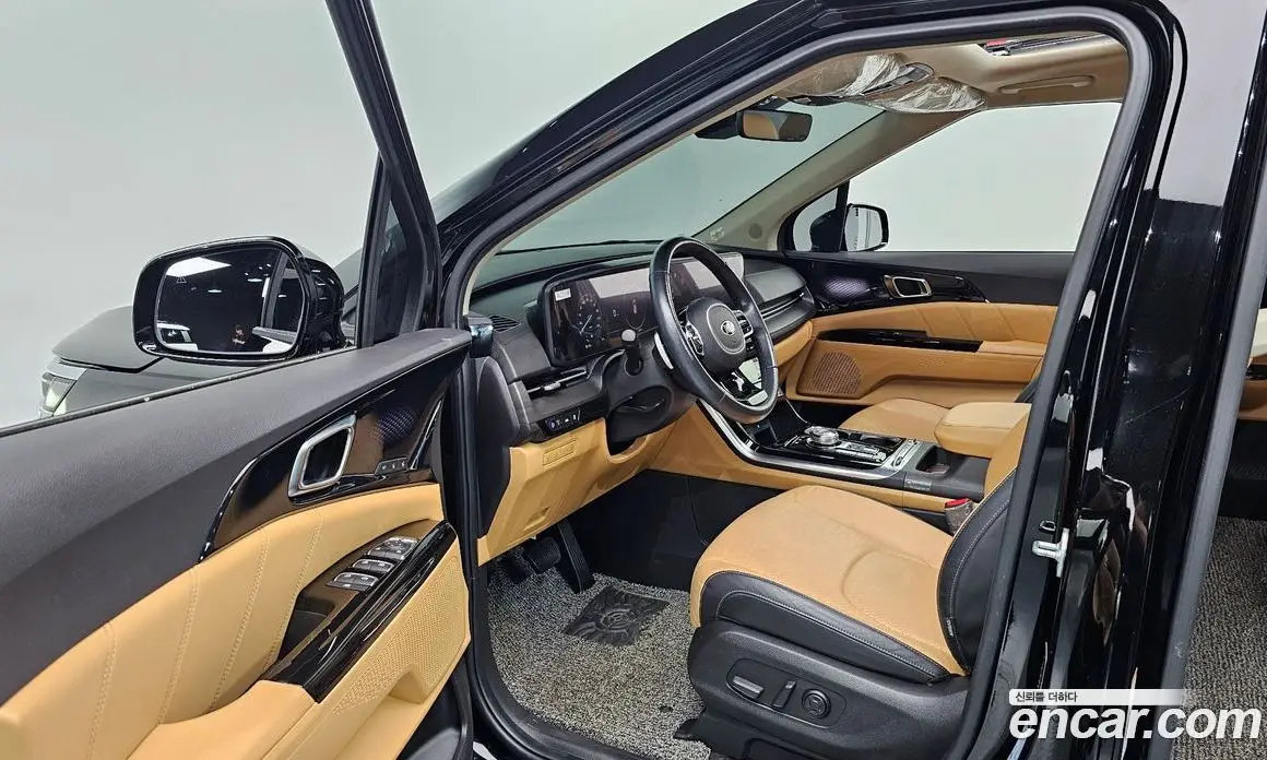 Kia Carnival 2021 2.2 автомат (гидро), фото 13 Kia Carnival 2021 2.2 автомат (гидро), фото 13