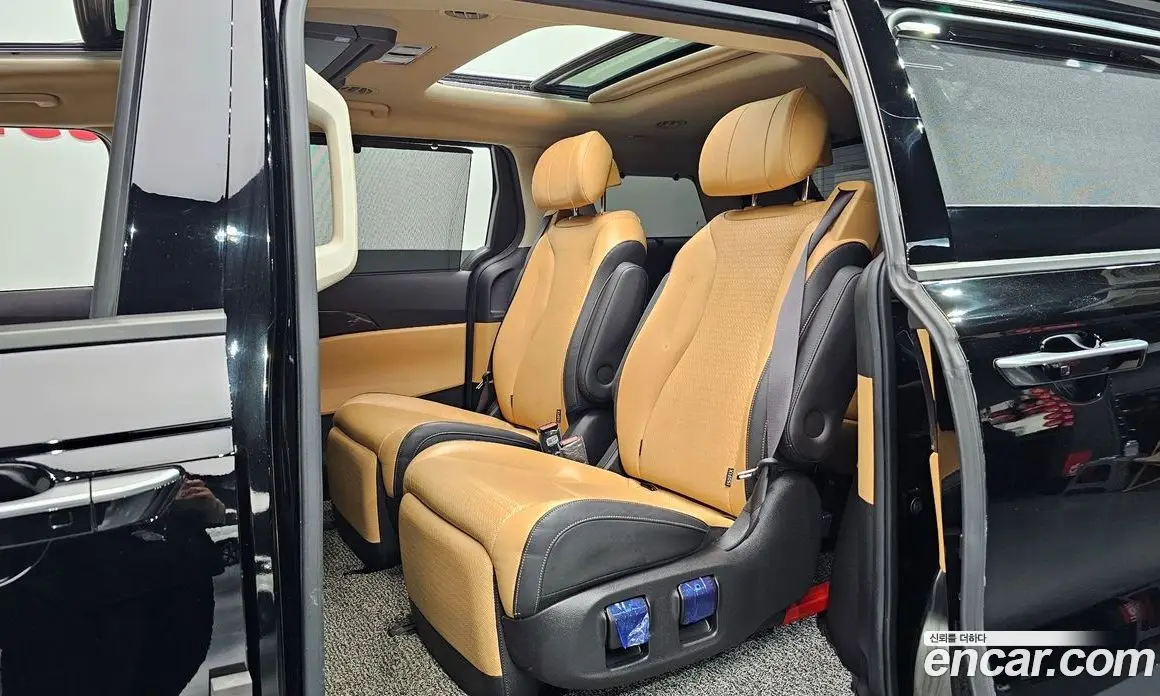 Kia Carnival 2021 2.2 автомат (гидро), фото 17 Kia Carnival 2021 2.2 автомат (гидро), фото 17