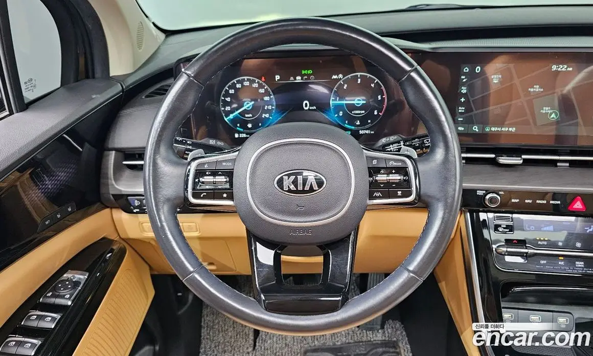 Kia Carnival 2021 2.2 автомат (гидро), фото 19 Kia Carnival 2021 2.2 автомат (гидро), фото 19