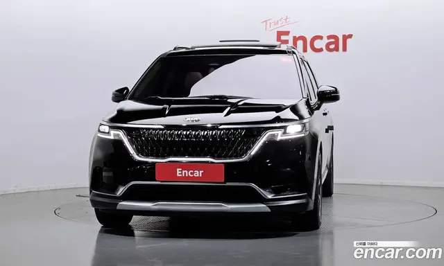 Kia Carnival 2021 2.2 автомат (гидро), миниатюра 3 Kia Carnival 2021 2.2 автомат (гидро), миниатюра 3