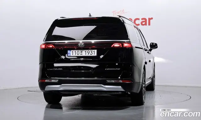 Kia Carnival 2021 2.2 автомат (гидро), миниатюра 4 Kia Carnival 2021 2.2 автомат (гидро), миниатюра 4