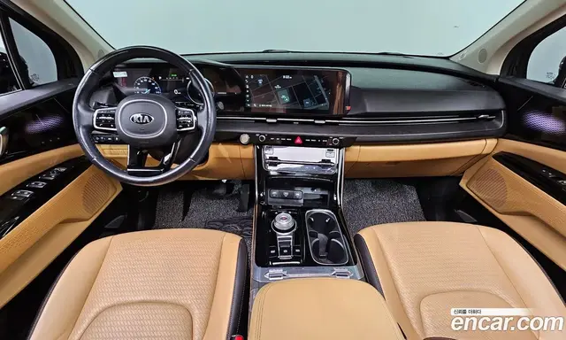 Kia Carnival 2021 2.2 автомат (гидро), миниатюра 10 Kia Carnival 2021 2.2 автомат (гидро), миниатюра 10