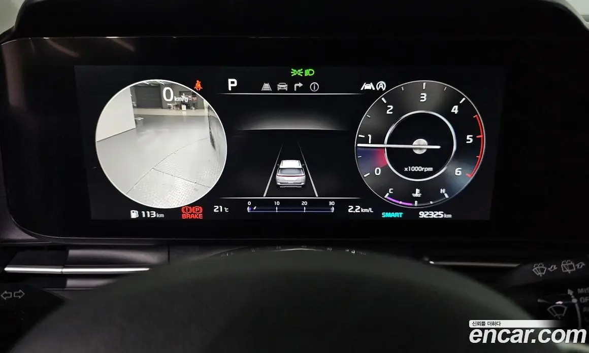 Kia Carnival 2021 2.2 автомат (гидро), фото 11