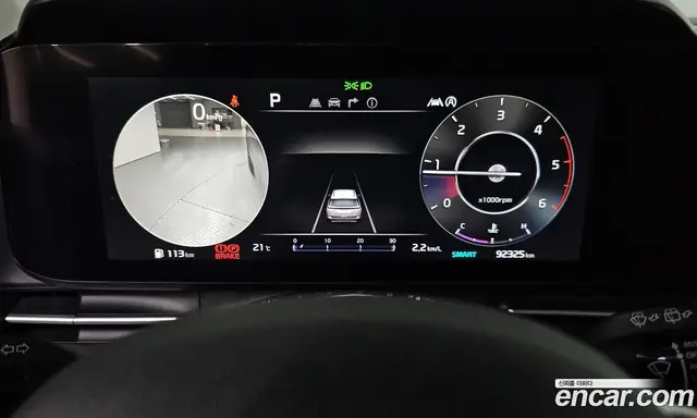 Kia Carnival 2021 2.2 автомат (гидро), миниатюра 11