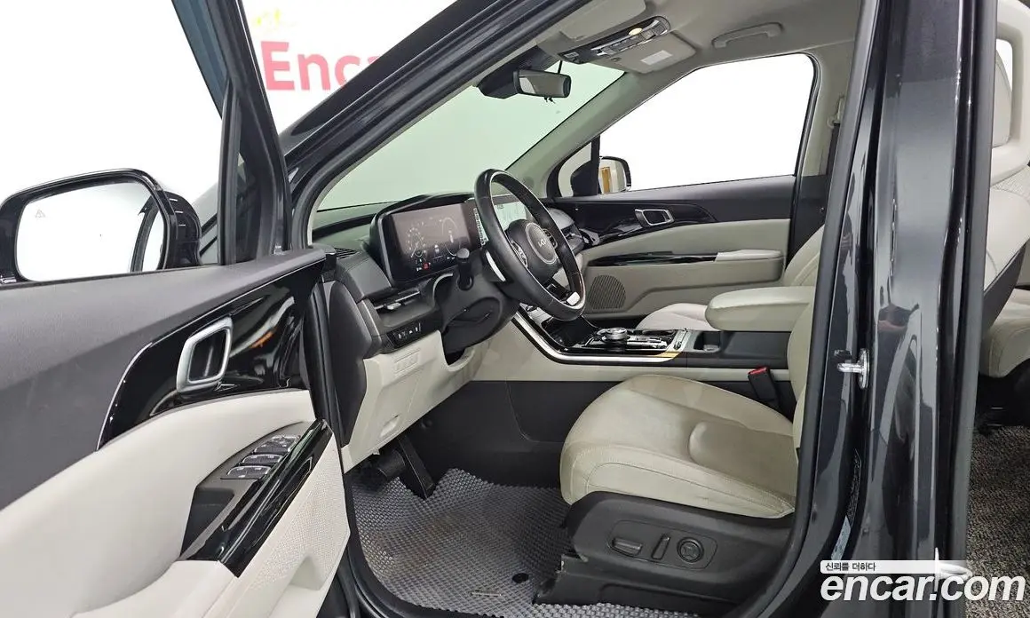 Kia Carnival 2021 2.2 автомат (гидро), фото 13
