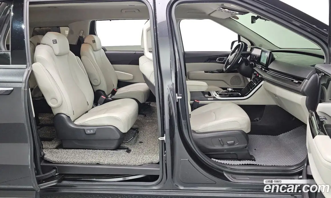 Kia Carnival 2021 2.2 автомат (гидро), фото 18