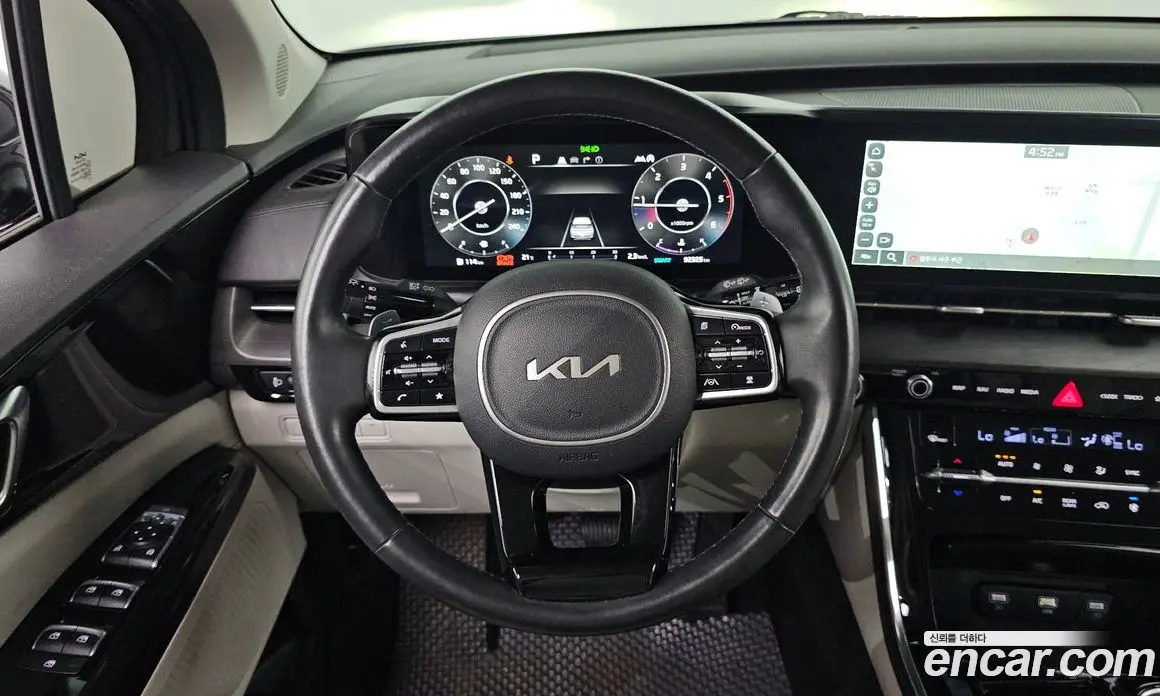 Kia Carnival 2021 2.2 автомат (гидро), фото 19