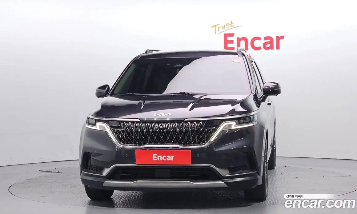 Kia Carnival 2021 2.2 автомат (гидро), фото 3