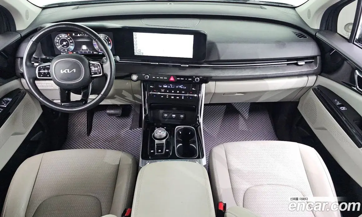 Kia Carnival 2021 2.2 автомат (гидро), фото 10