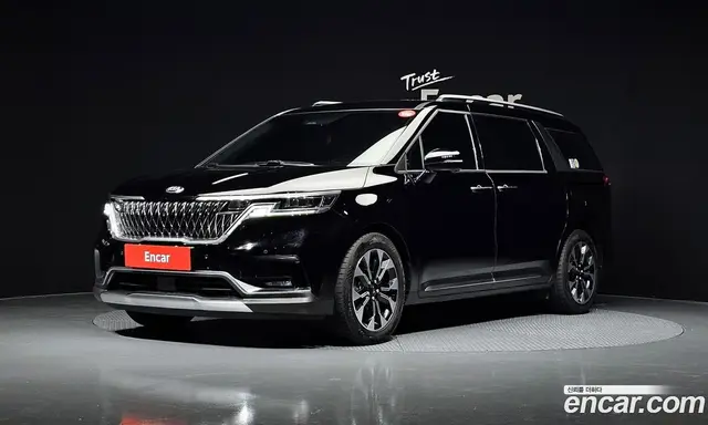 Kia Carnival, 2021, 146 390 км
