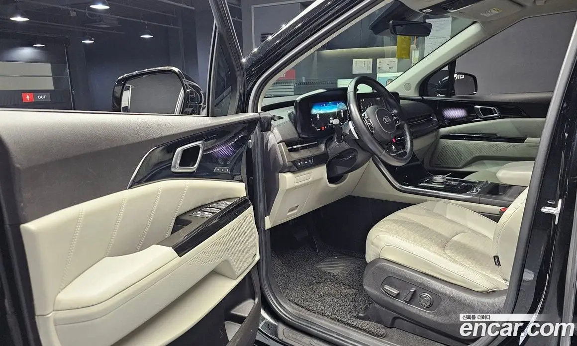 Kia Carnival 2021 2.2 автомат (гидро), фото 11 Kia Carnival 2021 2.2 автомат (гидро), фото 11