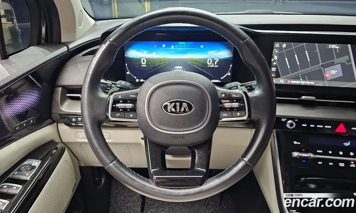 Kia Carnival 2021 2.2 автомат (гидро), фото 13 Kia Carnival 2021 2.2 автомат (гидро), фото 13