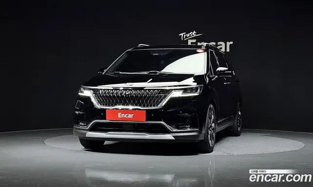 Kia Carnival 2021 2.2 автомат (гидро), миниатюра 3 Kia Carnival 2021 2.2 автомат (гидро), миниатюра 3