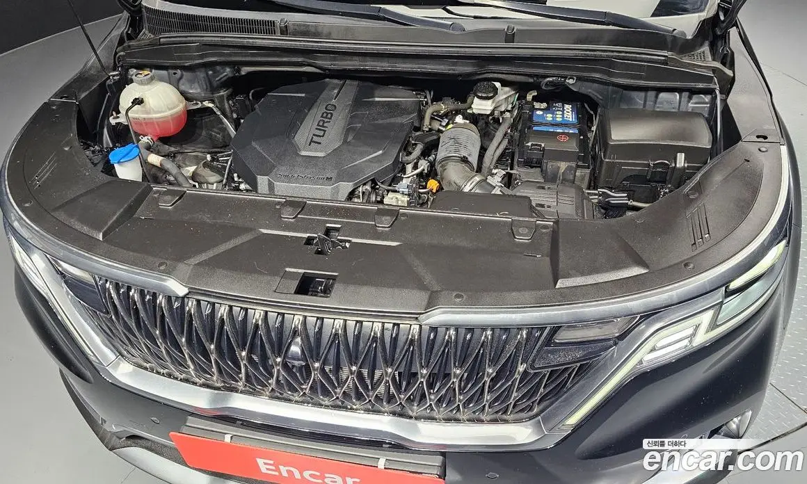 Kia Carnival 2021 2.2 автомат (гидро), фото 6 Kia Carnival 2021 2.2 автомат (гидро), фото 6