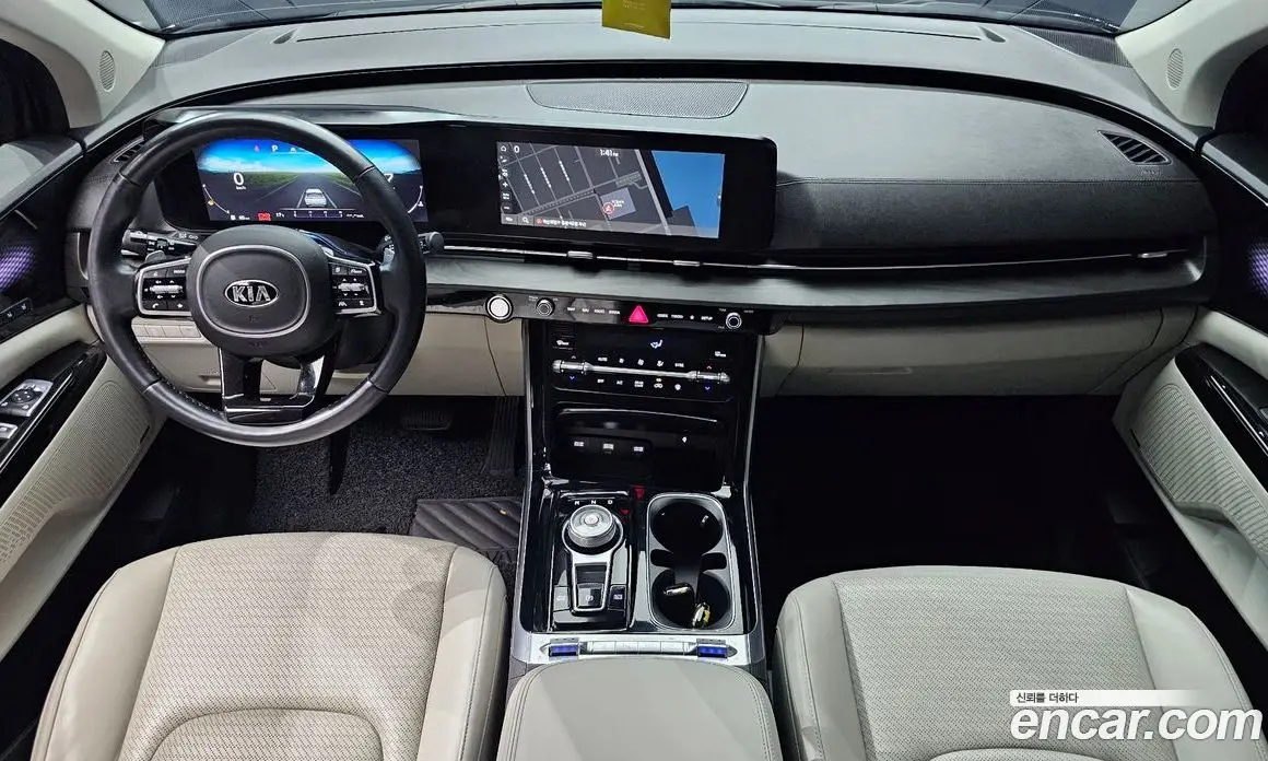 Kia Carnival 2021 2.2 автомат (гидро), фото 7 Kia Carnival 2021 2.2 автомат (гидро), фото 7