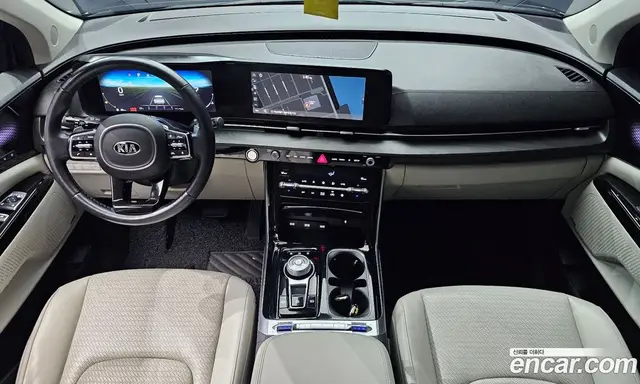 Kia Carnival 2021 2.2 автомат (гидро), миниатюра 7 Kia Carnival 2021 2.2 автомат (гидро), миниатюра 7