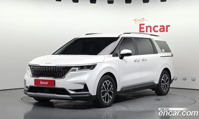Kia Carnival, 2022, 49 021 км