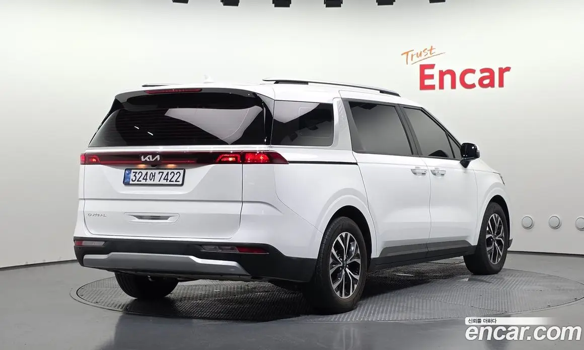 Kia Carnival 2022 2.2 автомат (гидро), фото 2 Kia Carnival 2022 2.2 автомат (гидро), фото 2