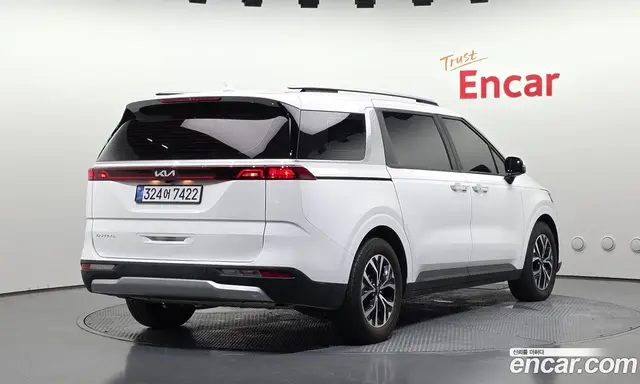 Kia Carnival 2022 2.2 автомат (гидро), миниатюра 2 Kia Carnival 2022 2.2 автомат (гидро), миниатюра 2