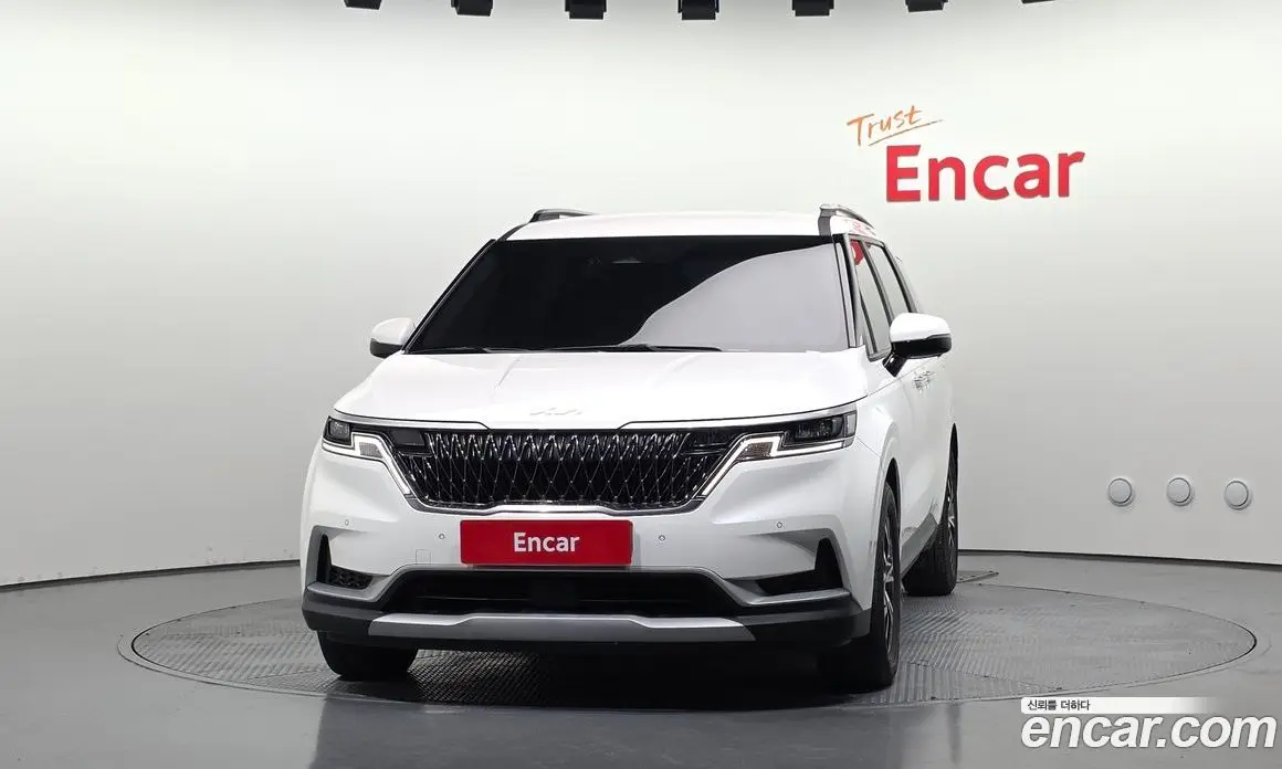 Kia Carnival 2022 2.2 автомат (гидро), фото 3 Kia Carnival 2022 2.2 автомат (гидро), фото 3
