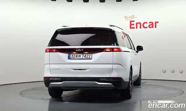 Kia Carnival 2022 2.2 автомат (гидро), миниатюра 4 Kia Carnival 2022 2.2 автомат (гидро), миниатюра 4