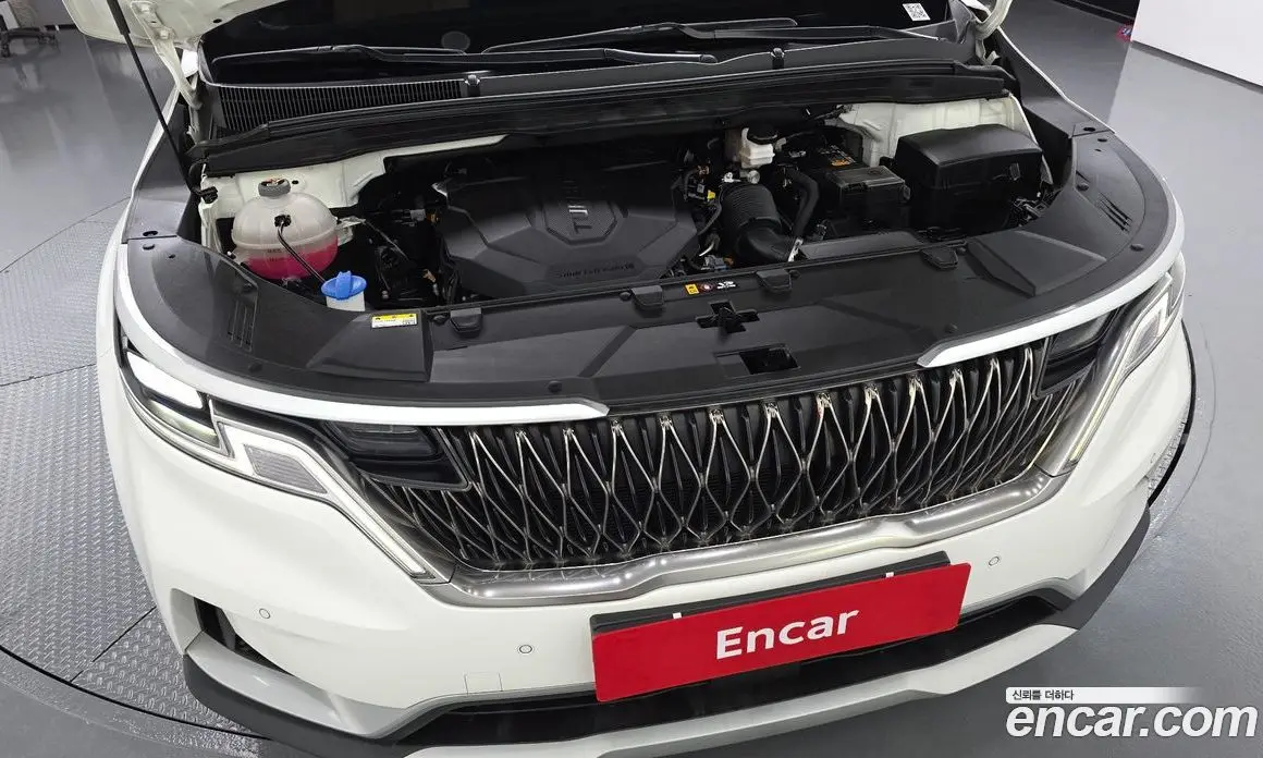 Kia Carnival 2022 2.2 автомат (гидро), фото 6 Kia Carnival 2022 2.2 автомат (гидро), фото 6