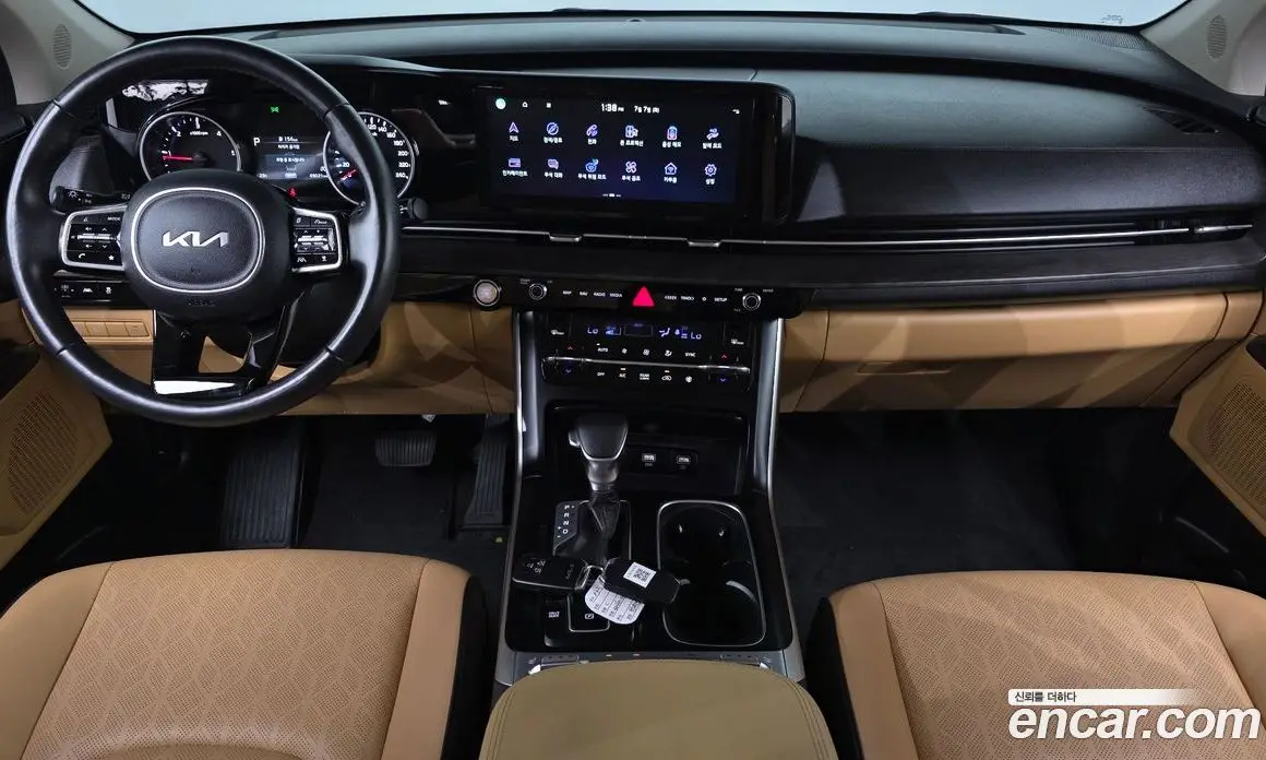 Kia Carnival 2022 2.2 автомат (гидро), фото 7 Kia Carnival 2022 2.2 автомат (гидро), фото 7