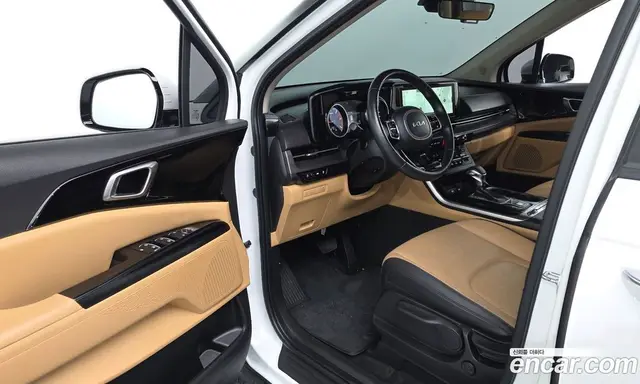 Kia Carnival 2022 2.2 автомат (гидро), миниатюра 10 Kia Carnival 2022 2.2 автомат (гидро), миниатюра 10