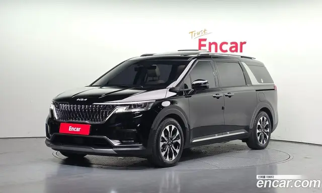 Kia Carnival, 2022, 72 937 км