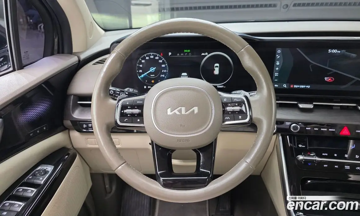 Kia Carnival 2022 2.2 автомат (гидро), фото 13