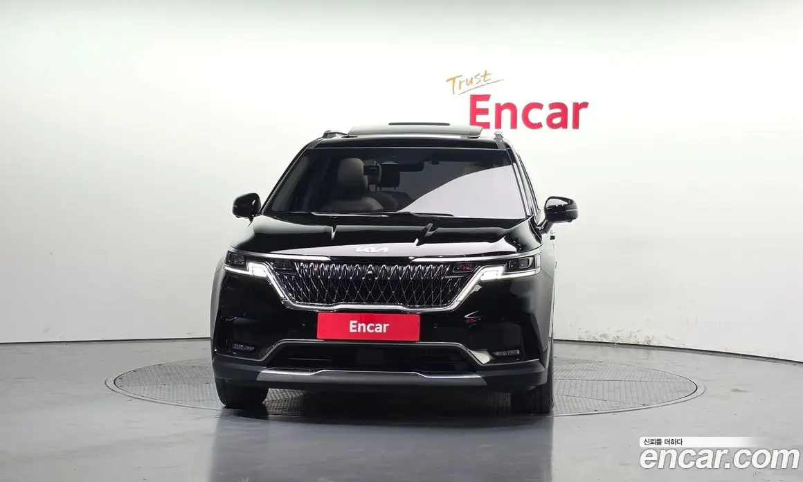 Kia Carnival 2022 2.2 автомат (гидро), фото 3