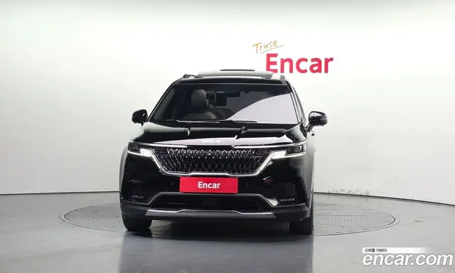 Kia Carnival 2022 2.2 автомат (гидро), миниатюра 3