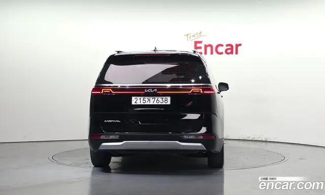 Kia Carnival 2022 2.2 автомат (гидро), миниатюра 4