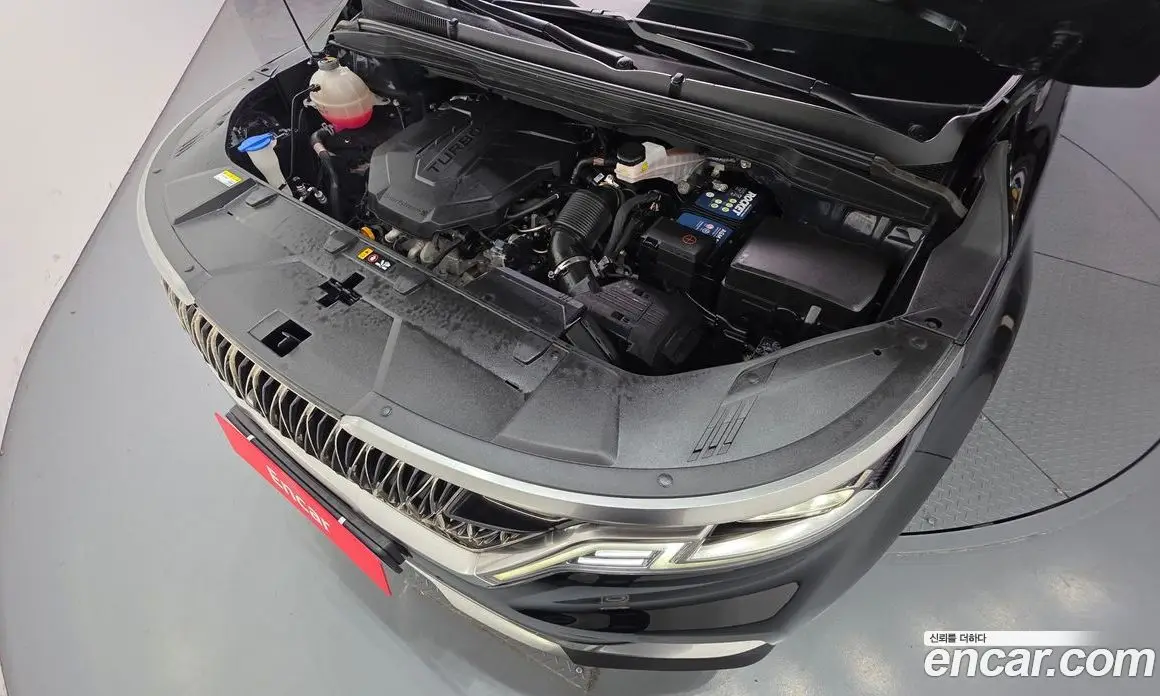 Kia Carnival 2022 2.2 автомат (гидро), фото 6