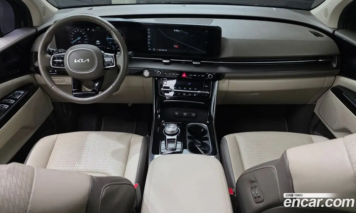 Kia Carnival 2022 2.2 автомат (гидро), фото 7