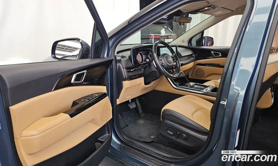 Kia Carnival 2022 2.2 автомат (гидро), фото 13 Kia Carnival 2022 2.2 автомат (гидро), фото 13
