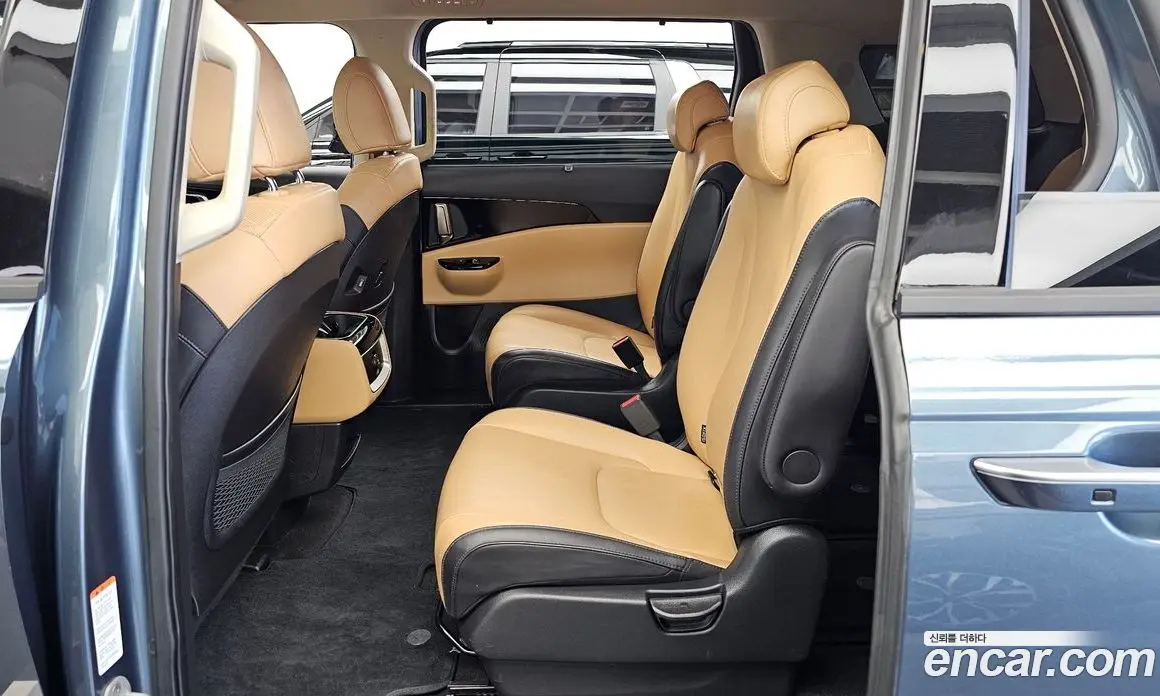 Kia Carnival 2022 2.2 автомат (гидро), фото 16 Kia Carnival 2022 2.2 автомат (гидро), фото 16