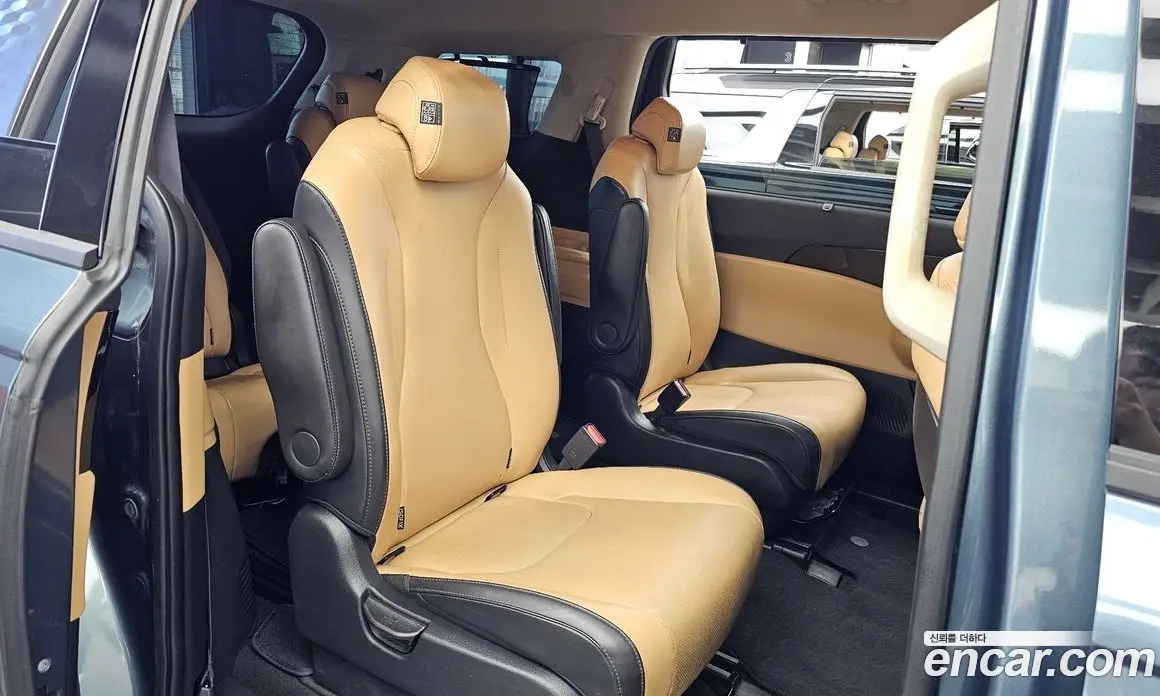 Kia Carnival 2022 2.2 автомат (гидро), фото 18 Kia Carnival 2022 2.2 автомат (гидро), фото 18
