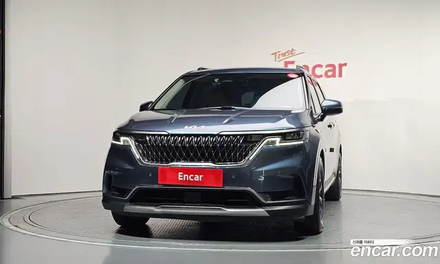 Kia Carnival 2022 2.2 автомат (гидро), миниатюра 3 Kia Carnival 2022 2.2 автомат (гидро), миниатюра 3