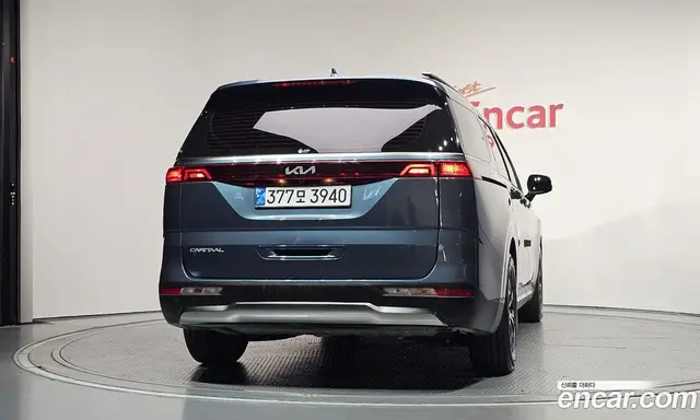 Kia Carnival 2022 2.2 автомат (гидро), миниатюра 4 Kia Carnival 2022 2.2 автомат (гидро), миниатюра 4