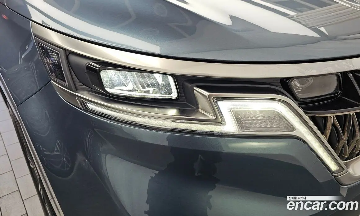 Kia Carnival 2022 2.2 автомат (гидро), фото 8 Kia Carnival 2022 2.2 автомат (гидро), фото 8