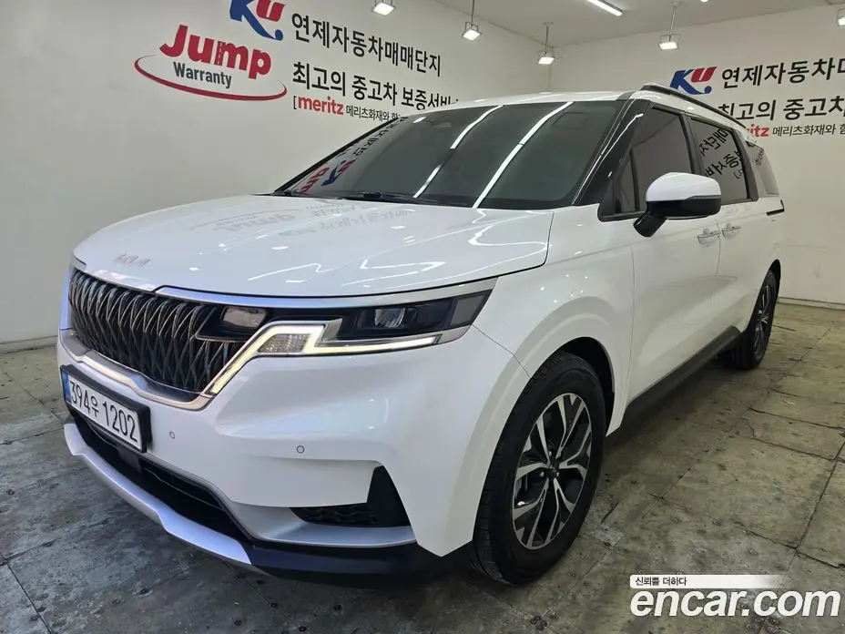 Kia Carnival 2022 3.5 автомат (гидро), фото 1 Kia Carnival 2022 3.5 автомат (гидро), фото 1