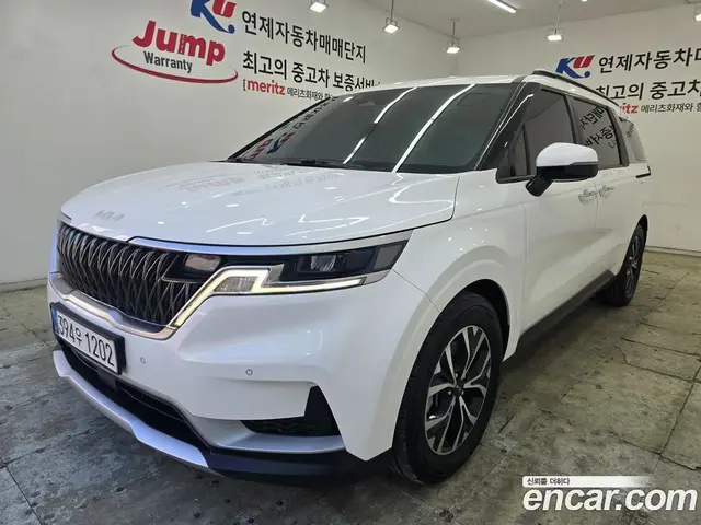 Kia Carnival, 2022, 98 831 км